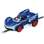 CARRERA Go!!! Set: Sonic The Hedgehog - Battery Operated - 20063520