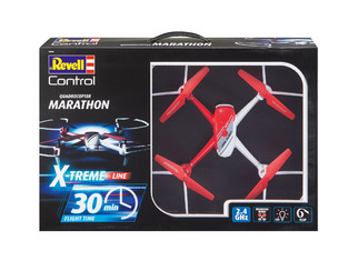 Revell RC X-TREME Quadrocopter Marathon - 24898