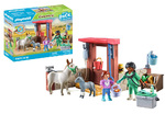 Playmobil Country Starter Pack Φροντίζοντας τα Γαϊδουράκια - 71471