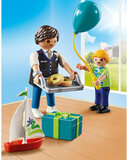 Playmobil Play And Give Νονός - 70333