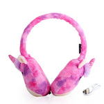 Squishmallows Lola - Ακουστικά Bluetooth Με Μικρόφωνο - 122226