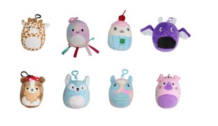 Crazy Bags Μιλάει Ελληνικά 1Τμχ Έκπληξη - BD1264
