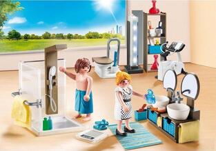 Playmobil City Life Μοντέρνο Λουτρό - 9268