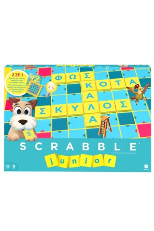 Scrabble Junior - Y9672