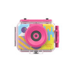 Kiddoboo Action Camera Splash Pink - KBS7PNK