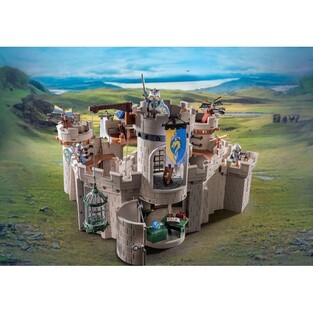 Playmobil Novelmore Κάστρο του Arwynn - 71642