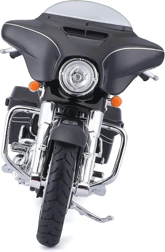  Maisto 1:12 Harley Davidson 2015 Street Glide - 48/32328