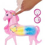 Barbie Sparkle Lights Unicorn - JCP78