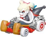 Hot Wheels Racer Verse DC Harley Quinn - HRT24