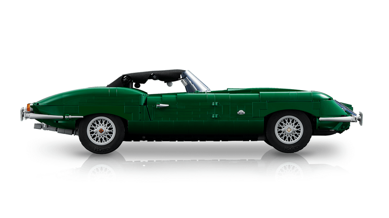 LEGO Jaguar E-Type - 11381