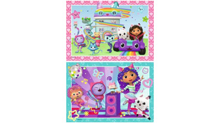 Ravensburger Puzzle: Gabby's Dollhouse Celebration 2x24pcs - 12004112
