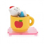 Hello Kitty & Friends Big Apple Workshop Συλλεκτική Φιγούρα 5εκ. σε Kουτάκι Έκπληξη 1τεμ. - HKT39000