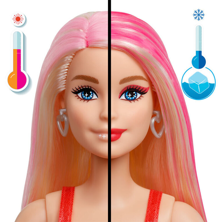 Barbie Party Unboxed Doll Ξανθιά - JFY68