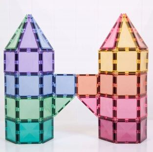 Connetic Pastel Starter Pack 56 Pcs - CT-P-00056-ST