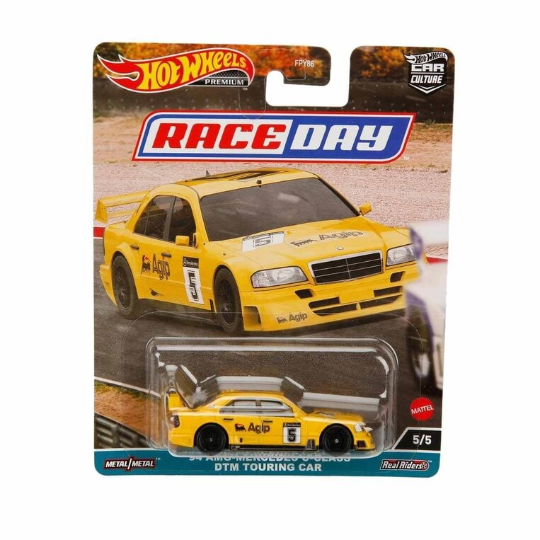 HW Premium - '94 AMG-Mercedes C-Class DTM Touring Car - HKC62