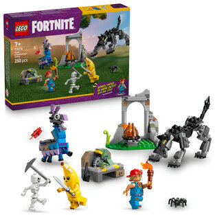 LEGO Fortnite Peely & Sparkplug's Camp - 77075