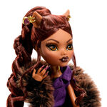 Monster High Clawdeen Wolf House Of Wolf Doll - JDR66