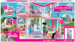 Barbie Malibu House Ονειρεμένο Σπίτι - FXG57