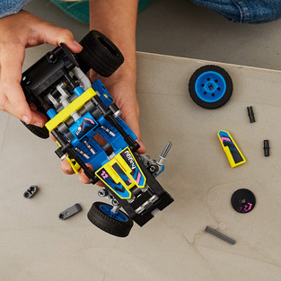 Off-road Race Buggy 