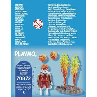 Playmobil Special Plus Σούπερ Ήρωας 70872