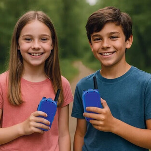 Lexibook Rechargeable Video Walkie Talkie - TWV10
