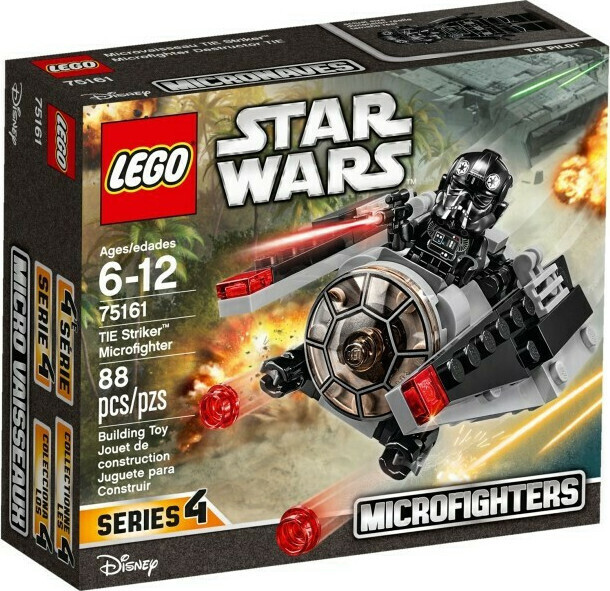 LEGO Star Wars TIE Striker Microfighter™ - 75161