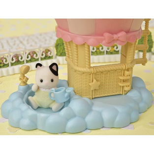 Sylvanian Families Baby Balloon Playhouse - SF5527