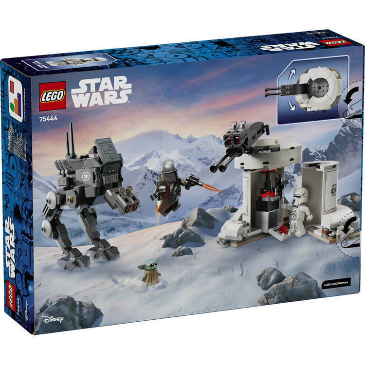 LEGO® Star Wars AT-RT Attack - 75444