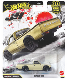 HW Premium Japan's Historic 6άδα Chase Included - FPY86-961P