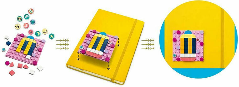 LEGO Dots Adhesive Patches Mega Pack - 41957