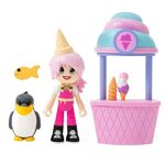 Adopt Me 2 Figure Pack Ice Cream Parlour - AME0016
