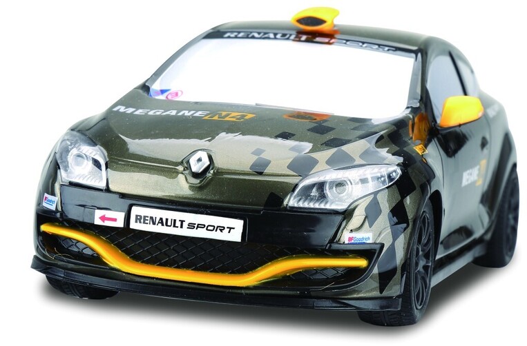 Kool Speed Rally Official WRC 1:20 (PVC) | Renault Megane R.S N4 - FK10457