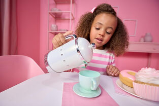 Little Tikes Sweet Spaces: Σετ Τσαγιού - 665370EUC