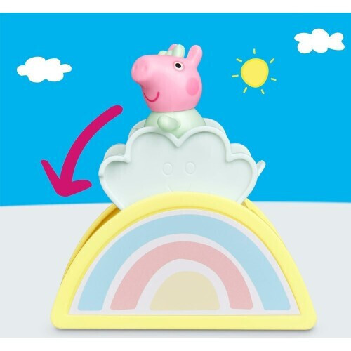 Peppa Pig - Room Playset - Evie's Nursery - G2835