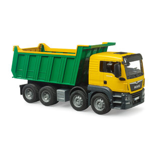 Φορτηγό Χωματουργικό Man TGS Tipping Truck - BR003766