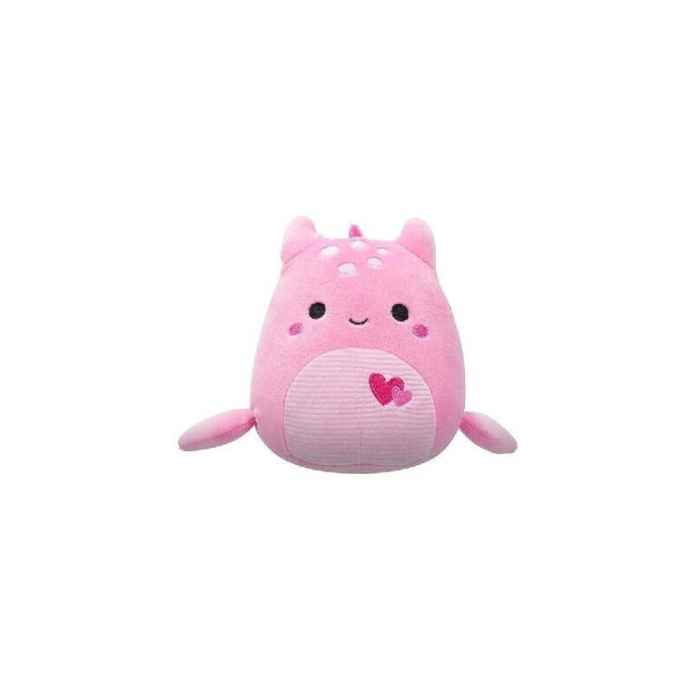 Squishmallows Λούτρινο Artin Τέρας Του Λοχνες 19cm - SQVA01321