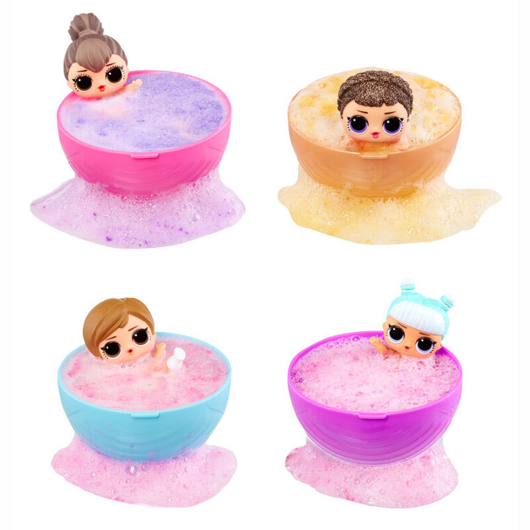 L.O.L Surprise Bubble Surprise Mini Pop - 119777EU