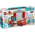 LEGO Dublo Mcqueen's Visit To Doc's Garage - 10456 
