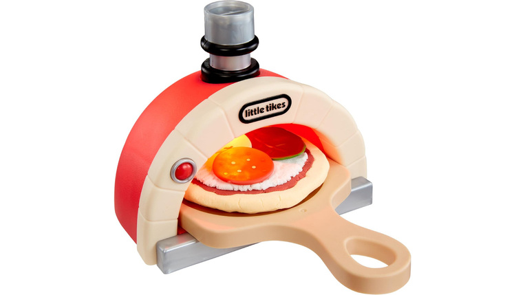 Little Tikes: Creative Chefs - Pizza Kit - 488771INT