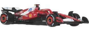 Hot Wheels Premium Die-Cast 1/64 Team Ferrari #44 Lewis Hamilton - JKD86