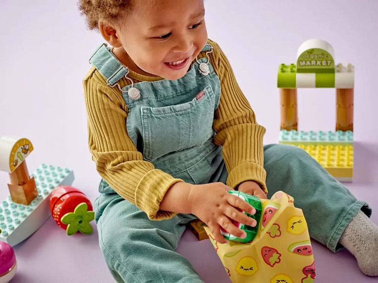 LEGO Duplo Organic Market - 10983