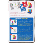 Επιτραπέζιο Ζιτο! Mini Cubimag Μαγνητικές Σπαζοκεφαλιές Για 6+ - T-ZIT-803424