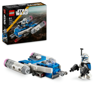 Captain Rex™ Y-wing™ Microfighter 