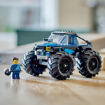 Lego City Blue Monster Truck - 60402