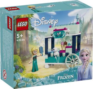 Lego Disney Princess Elsa's Frozen Treats - 43234