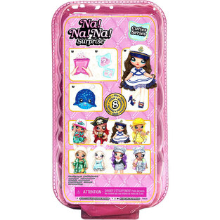 Na! Na! Na! Surprise 2-in-1 Pom Doll 19cm - 120094EU