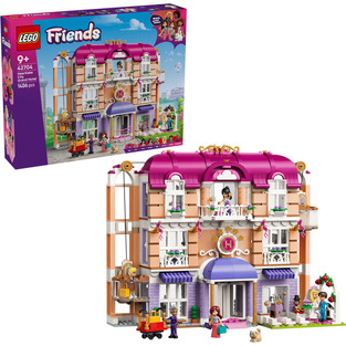 LEGO Friends Heartlake City Grand Hotel - 42704