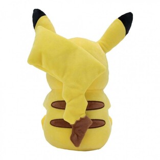 Pokemon Plush 30Cm W11 - Pikachu - JAZPKW3106