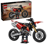 LEGO Technic Ducati Desmo450 MX Factory Motorcycle - 42238