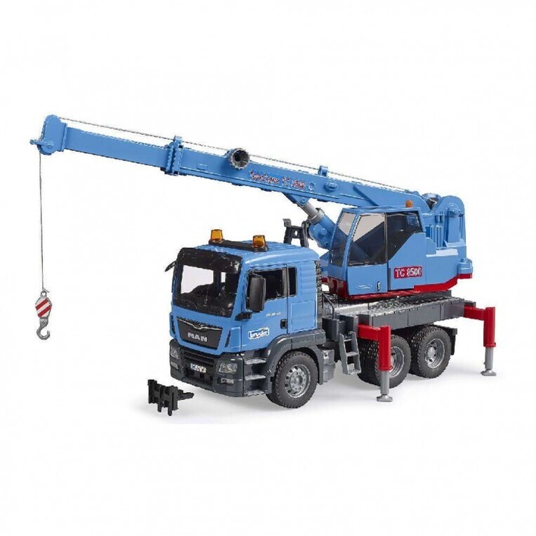 Bruder Γερανός MAN TGS 1:16 - BR003771